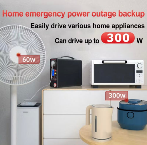 Go Powa Generator